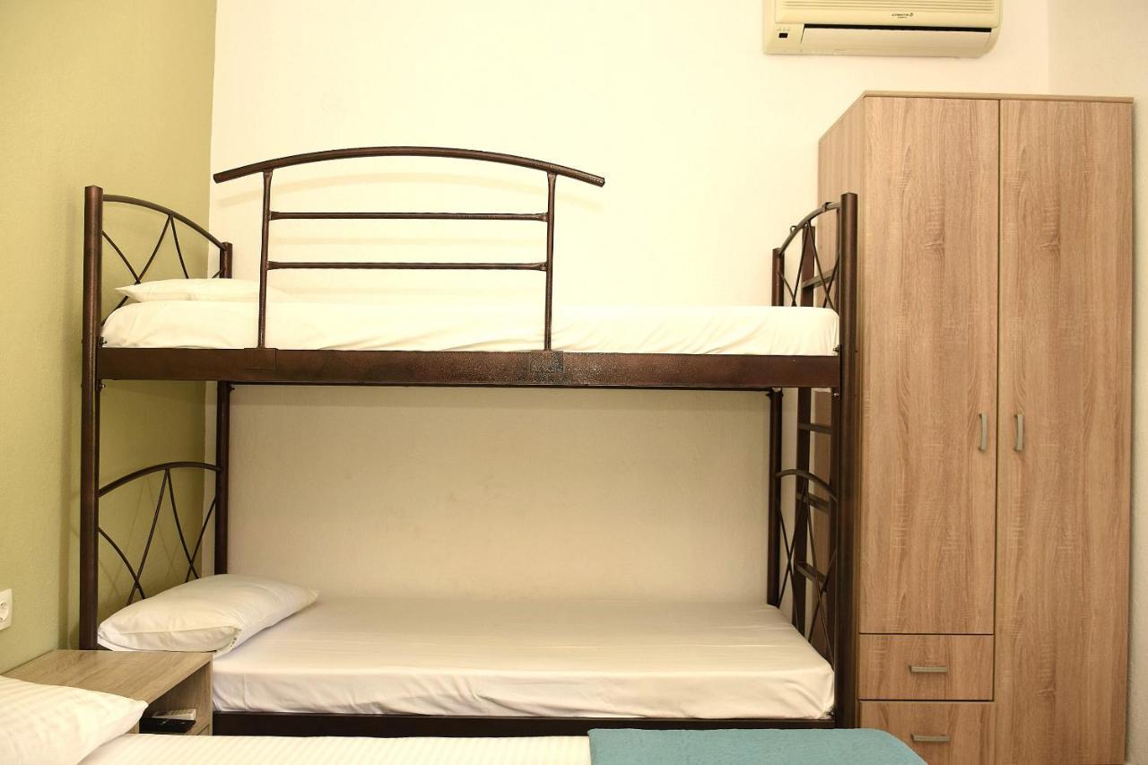 Anna Pousi Studios & Apartment 오르모스 파나기아스 외부 사진