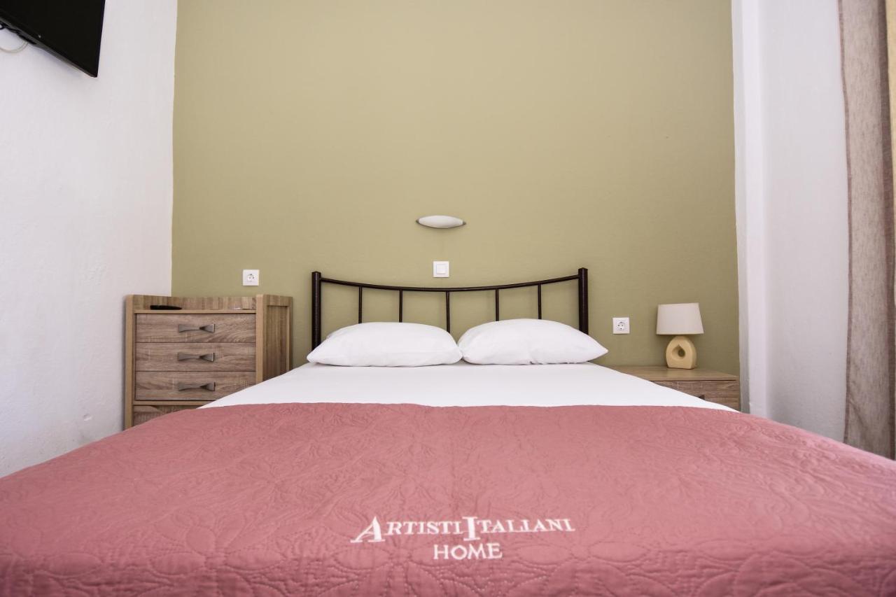 Anna Pousi Studios & Apartment 오르모스 파나기아스 외부 사진