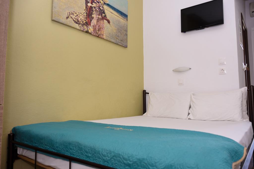 Anna Pousi Studios & Apartment 오르모스 파나기아스 외부 사진