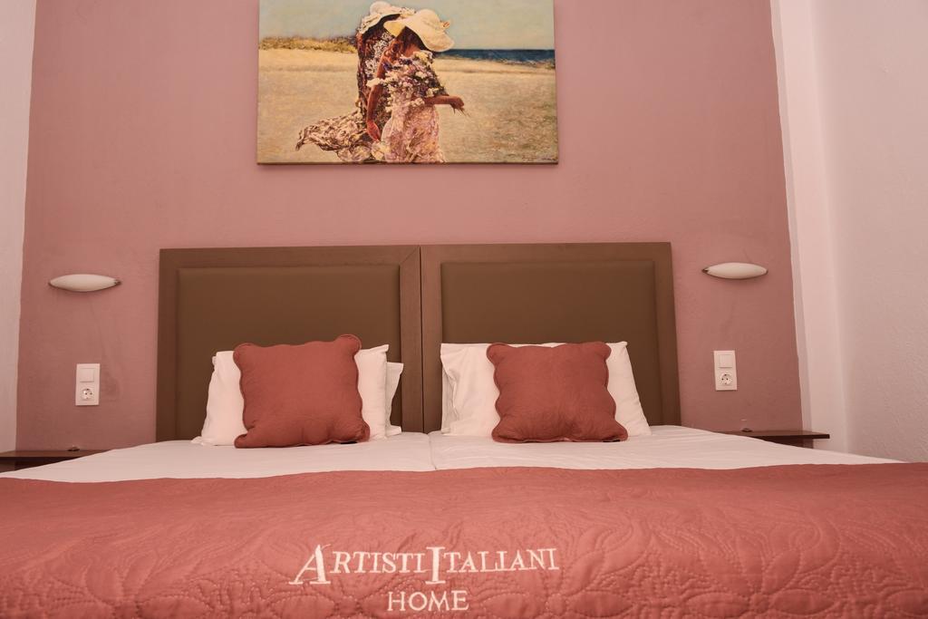 Anna Pousi Studios & Apartment 오르모스 파나기아스 외부 사진