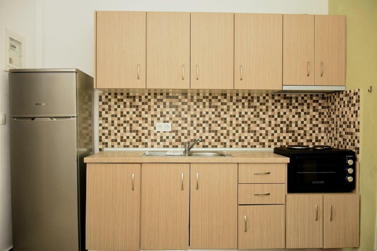 Anna Pousi Studios & Apartment 오르모스 파나기아스 외부 사진